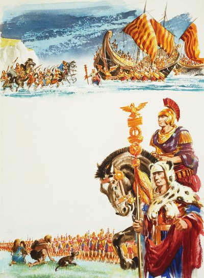 Esercito Romano da English School