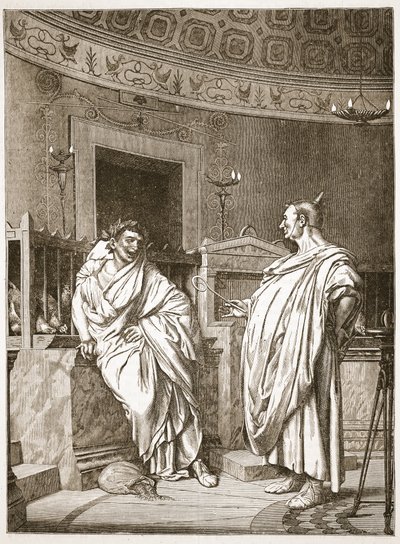 Auguri romani da English School