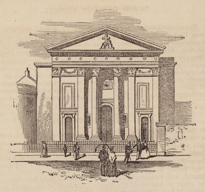 Cappelle cattoliche romane da English School