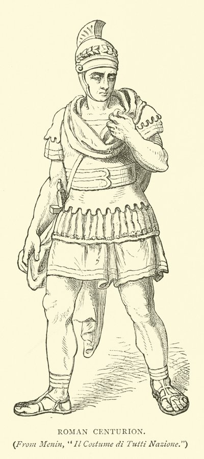 Centurione Romano da English School