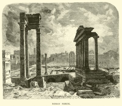 Foro Romano da English School