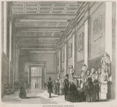 Galleria Romana al British Museum da English School