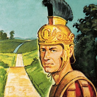 Strade romane da English School