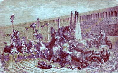 Giochi pubblici romani sotto l