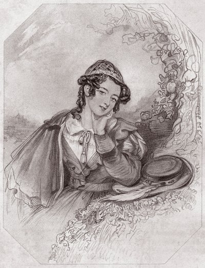 Rosalinde, figlia del vecchio duca - 