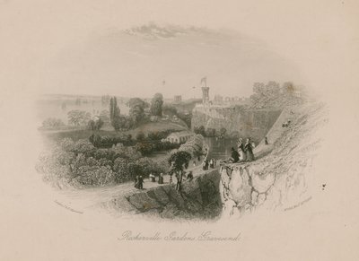 Giardini di Rosherville, Gravesend da English School
