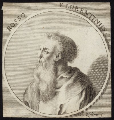 Rosso Fiorentino da English School
