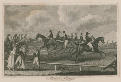 Rotten Row, Hyde Park, Londra da English School