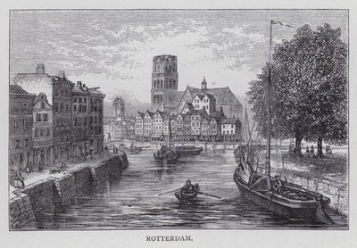 Rotterdam da English School
