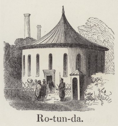 Rotonda da English School