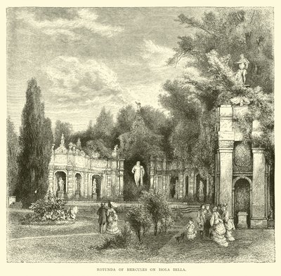 Rotonda di Ercole sull