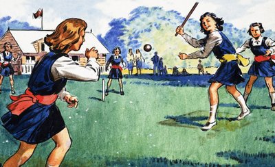 Rounders da English School