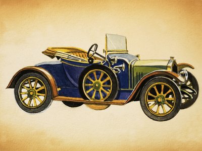 Rover da English School