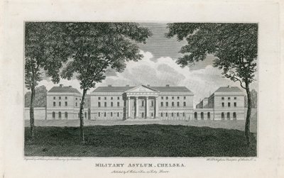 Collegio Reale, Chelsea da English School