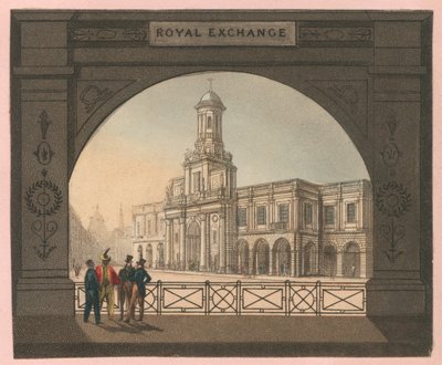Borsa Reale da English School