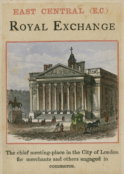 Borsa Reale da English School