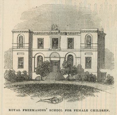 Scuola Reale dei Massoni per bambine da English School