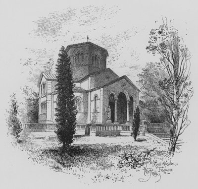 Mausoleo Reale, Frogmore da English School