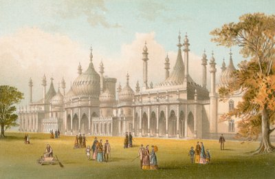 Padiglione Reale - Brighton da English School
