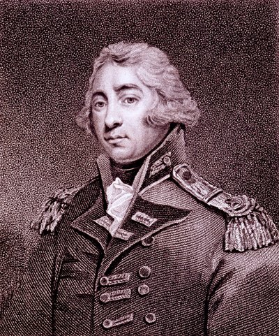 Rt Hon. Thomas Graham, Baron Lynedoch da English School