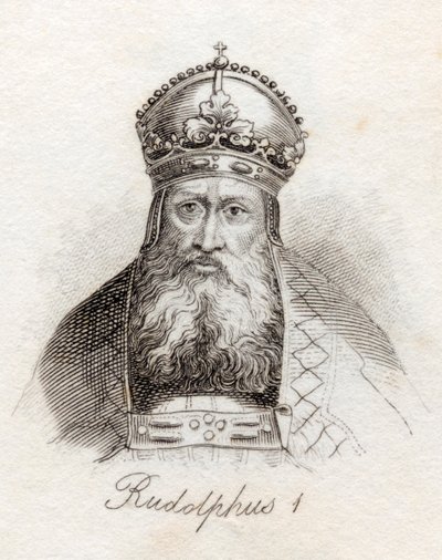 Rodolfo I di Germania, da 