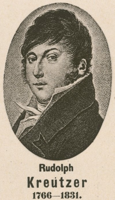 Rodolphe Kreutzer da English School