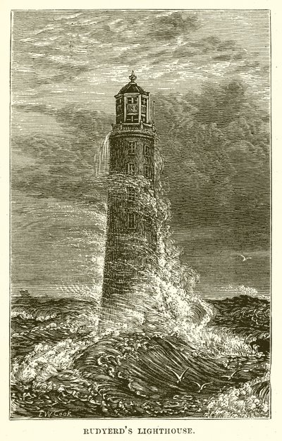 Il faro di Rudyerd da English School
