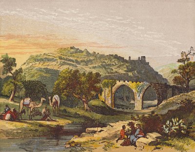Rovine di Samaria da English School