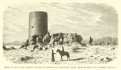Rovine di Tous, l