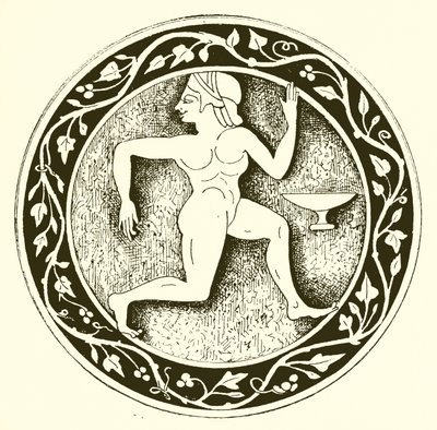 Etrusco in corsa da English School