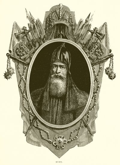 Rurik da English School