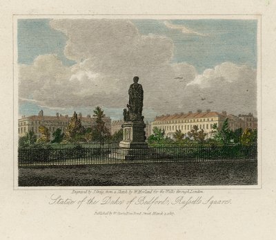 Russell Square da English School