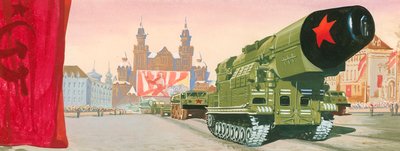Parata militare russa da English School