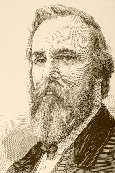 Rutherford Birchard Hayes da English School
