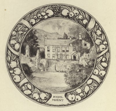 Rydal Mount, casa di William Wordsworth da English School