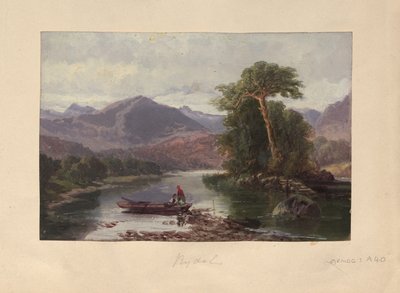 Rydal Water da English School