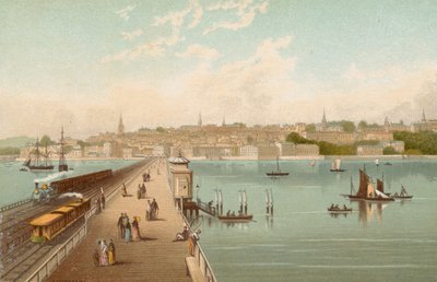 Ryde--Isola di Wight da English School