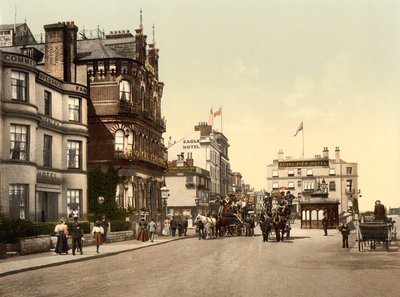 Hotel di Ryde, Isola di Wight da English School