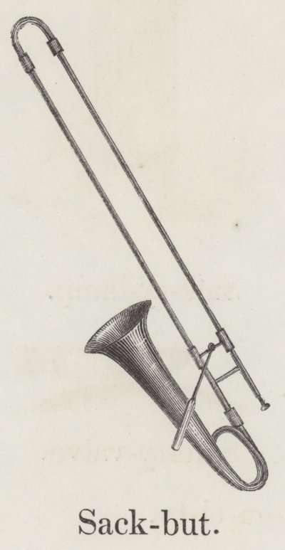 Trombone da English School