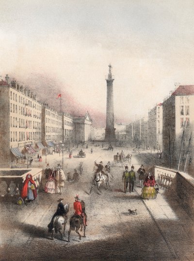 Via Sackville, Dublino da English School