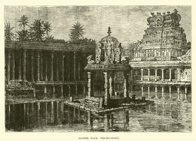 Serbatoio sacro, Trichinopoly da English School