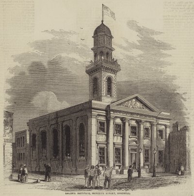 Istituto dei marinai, Mercer