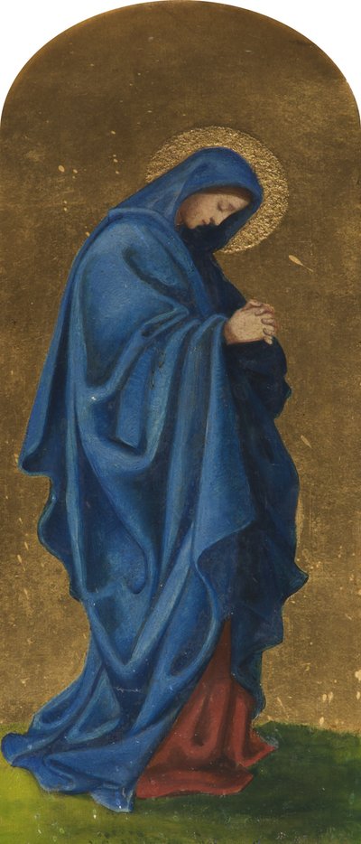 Santa Maria Maddalena, 1860 da English School