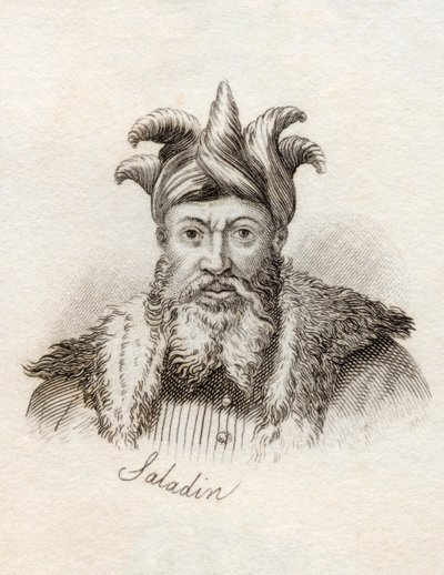 Saladino, da 