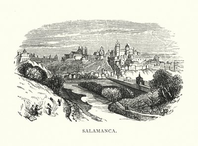 Salamanca da English School