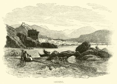 Salerno da English School