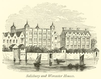 Case di Salisbury e Worcester da English School