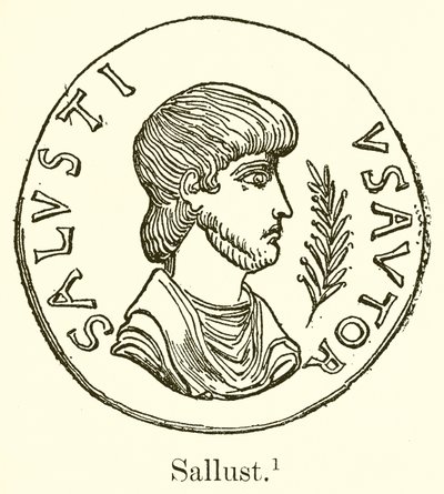 Sallustio da English School