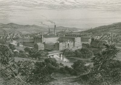 Saltaire da English School