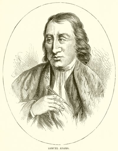 Samuel Adams da English School